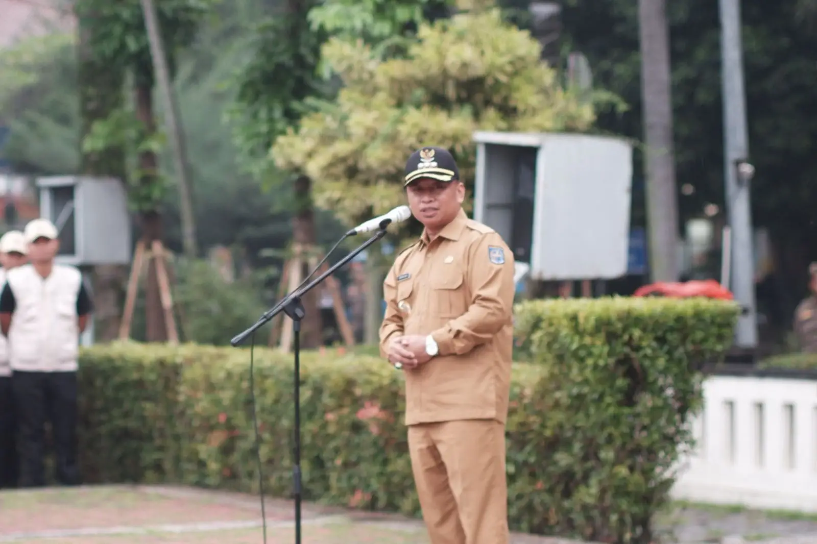 Wali Kota Depok Tegaskan Camat dan Lurah Harus Aktif Jaga Kebersihan