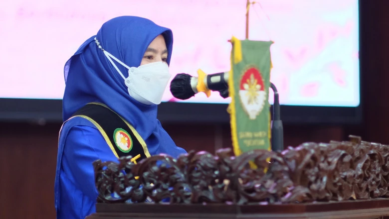 DWP Kota Depok Gelar Pembinaan Istri ASN Dalam Rangka Hari Kartini Tahun 2022