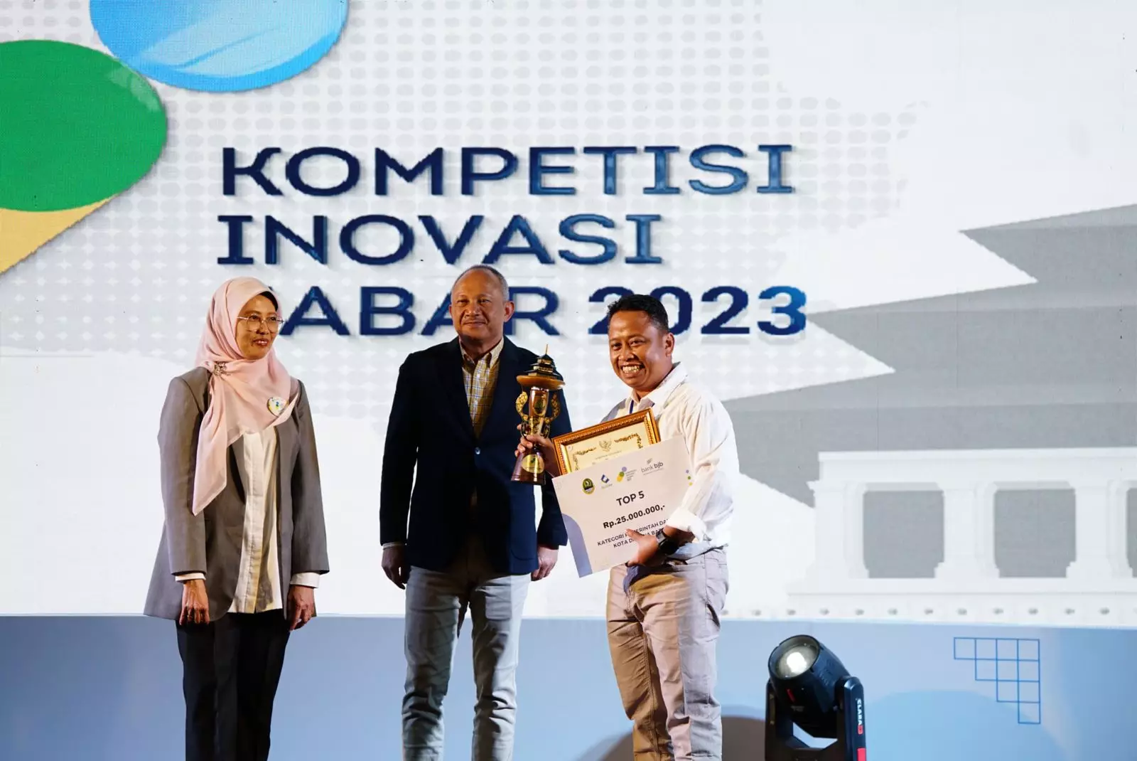 Bangga! Musrenbang Anak Bawa Depok Juara 1 KIJB 2023