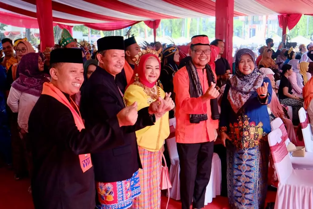 Hari Jadi ke-24 Kota Depok, Sekda Terima Kasih ke Kepala Daerah Sebelumnya