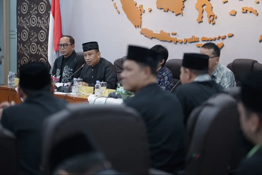 Jangan Tutup Data! Wali Kota Depok Minta Pelaku Usaha Terbuka di Sensus Ekonomi 2026