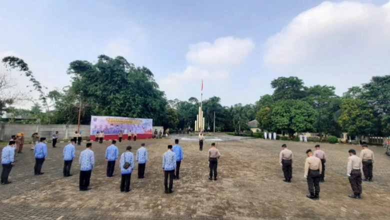 Pemkot Depok Gelar Upacara Peringatan Hari Pahlawan, Terapkan Protokol Kesehatan Ketat