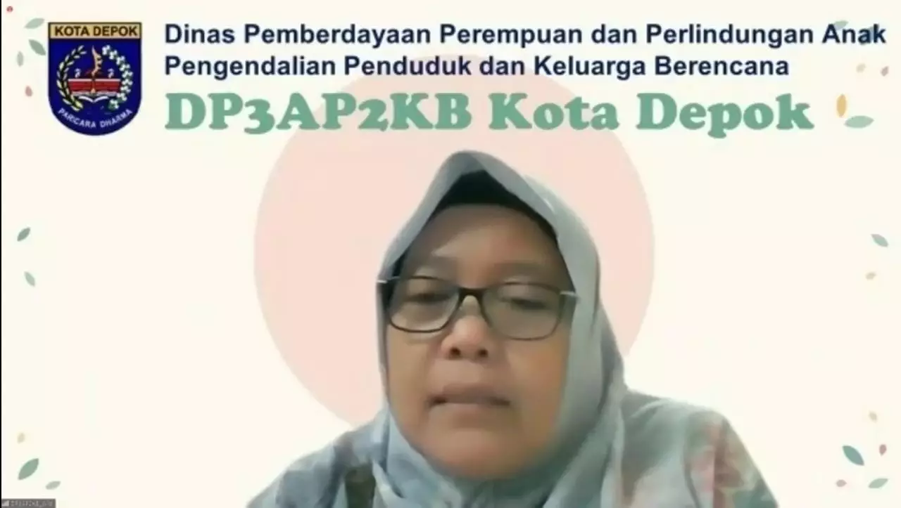 DP3AP2KB Depok Mutakhirkan 306.152 Data KK dalam Pendataan Keluarga 2022