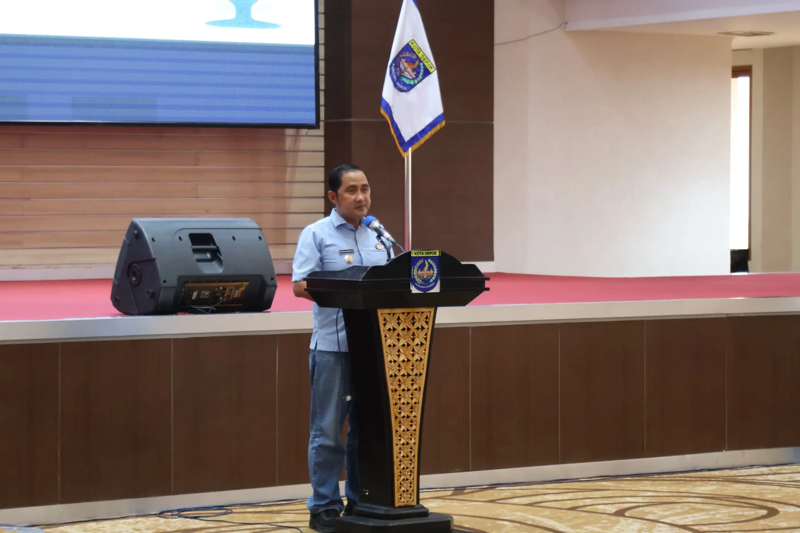KORMI Depok Gelar Yoga Bersama, Chandra Rahmansyah: Mengajarkan Keseimbangan Antara Tubuh, Pikiran, dan Jiwa