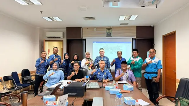 Rapat Pleno Depeko Bahas Kenaikan UMK dan UMSK Depok 2026, Segini Besarannya