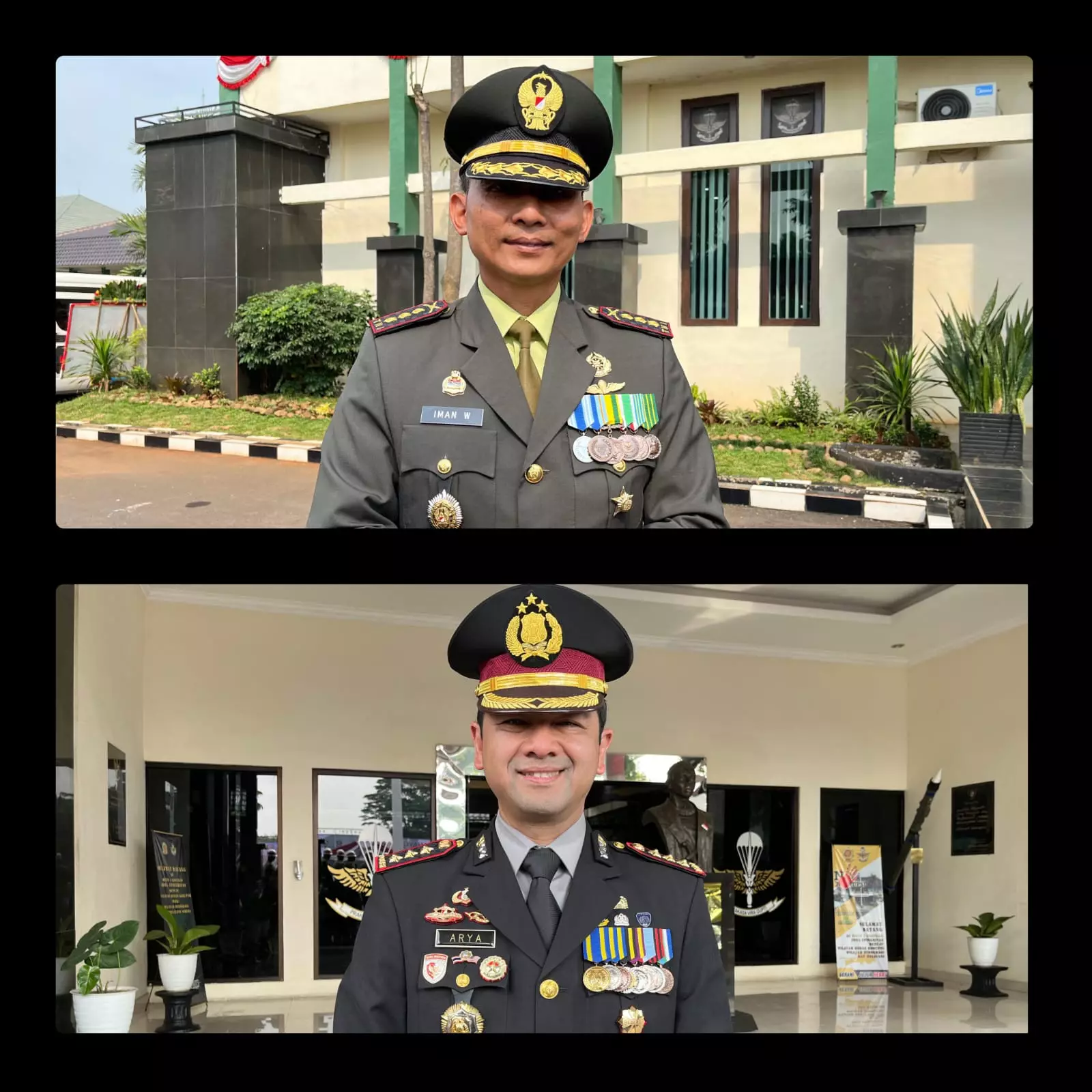 Ini Harapan Kapolres dan Dandim Depok di HUT ke-79 RI, Penuh Pesan Baik