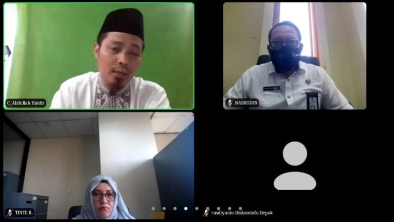 ASN Depok Diajak Tingkatkan Iman, Islam, dan Ihsan dalam Bermasyarakat
