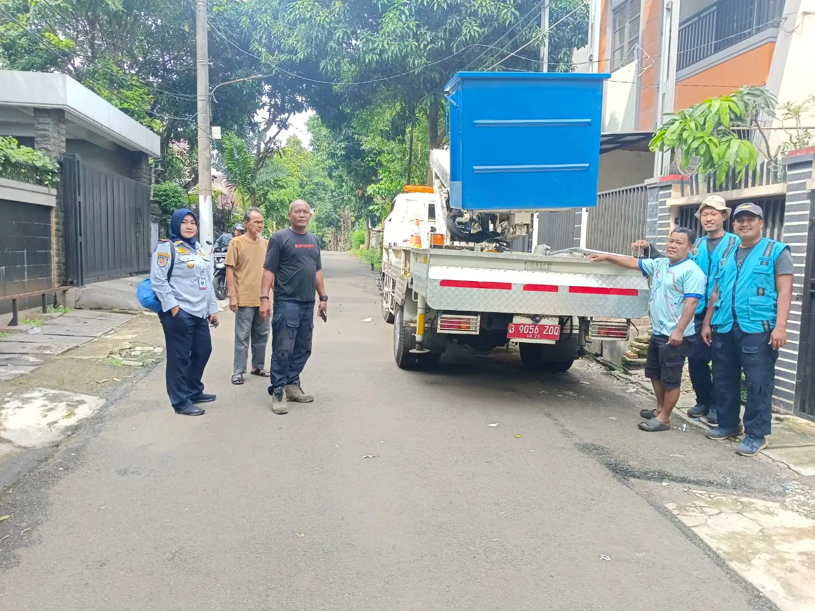 Berjalan Normal, WFH Tidak Ganggu Pelayanan Dishub Depok