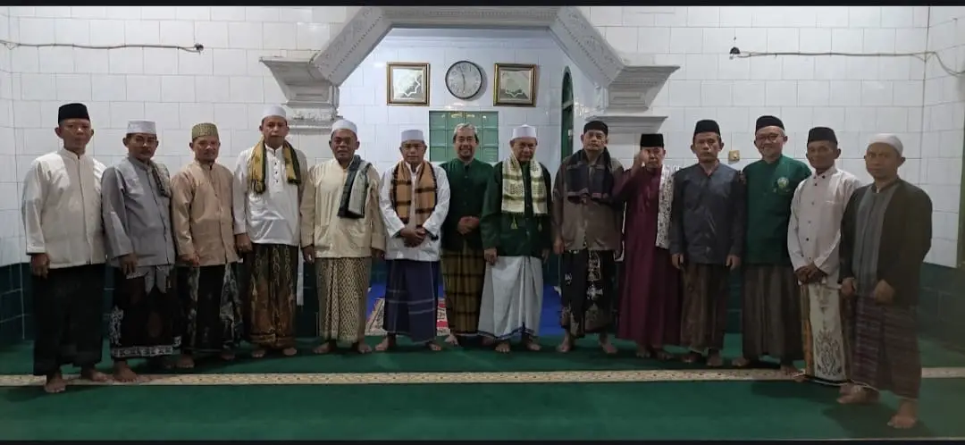 Lewat Tarling, Lurah Sukmajaya Perkuat Silaturahmi dan Keamanan Lingkungan
