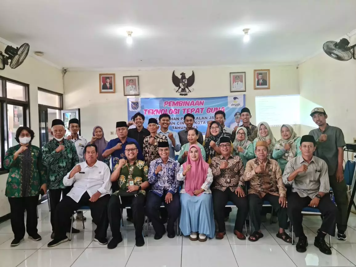 Puluhan Warga Pangkalan Jati Dilatih Teknologi Tepat Guna