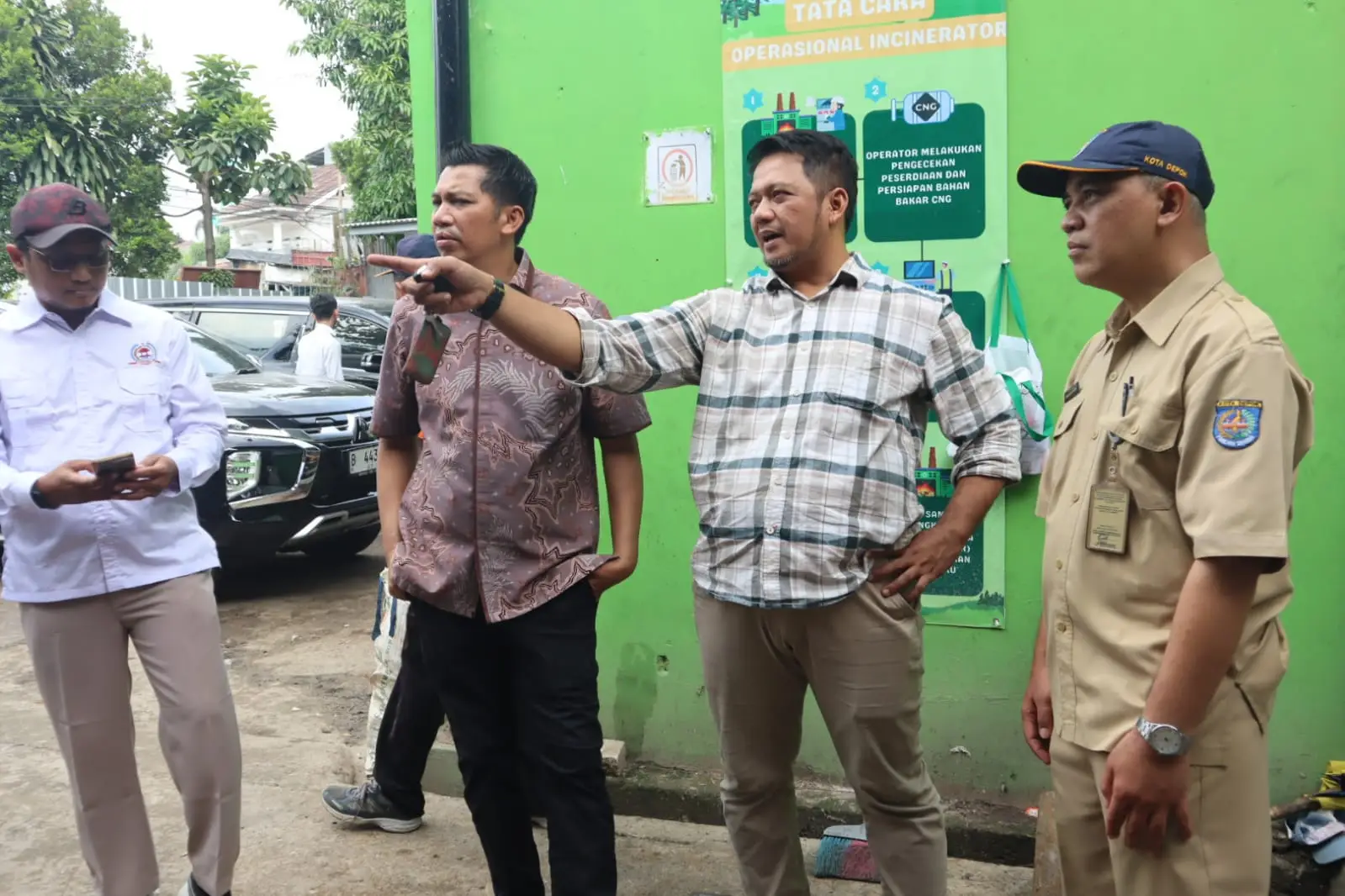Komisi C DPRD Depok Usulkan Revisi Perda Pengelolaan Sampah