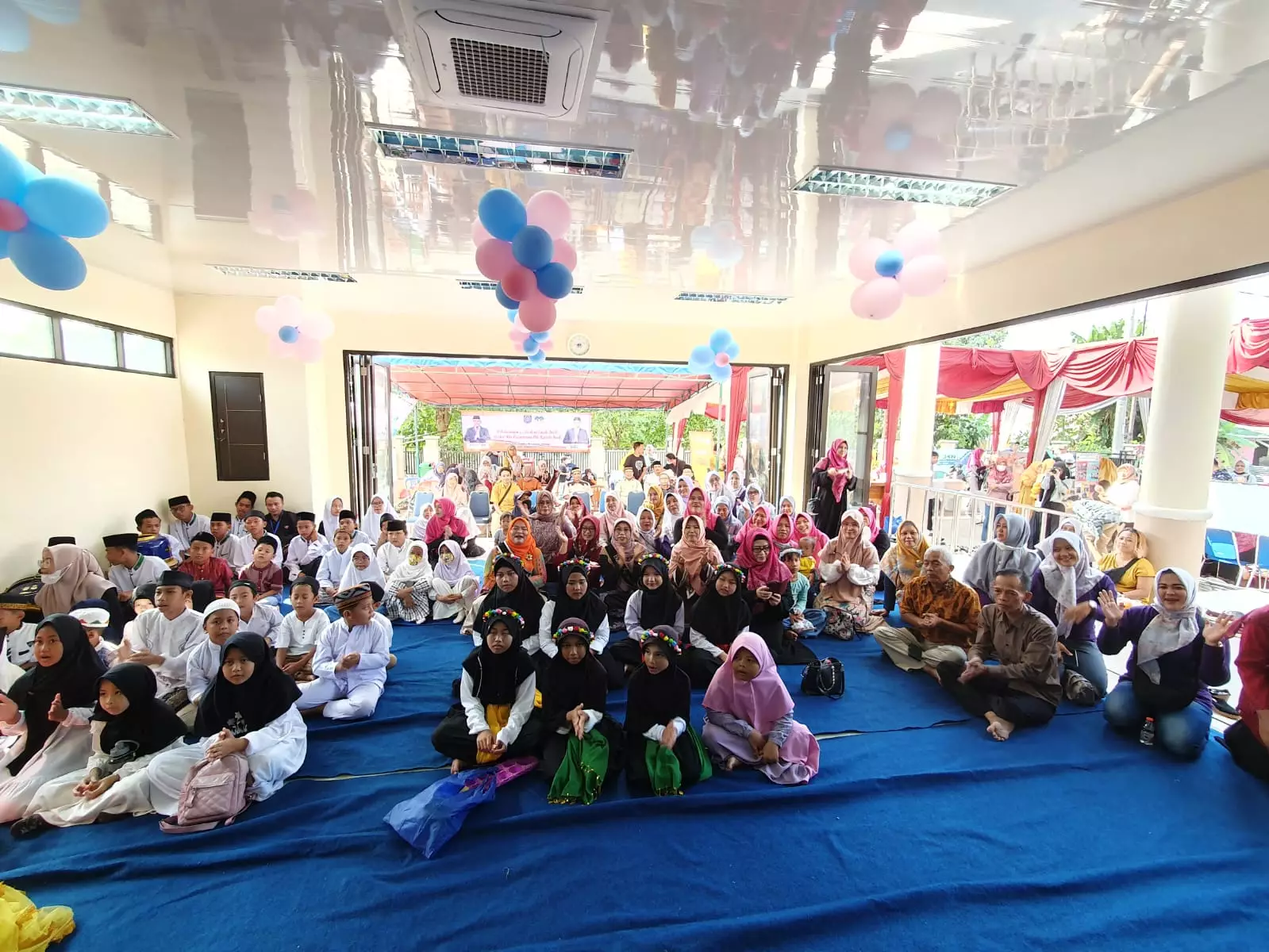 Kelurahan Jatimulya Gelar Expo RW Ramah Anak