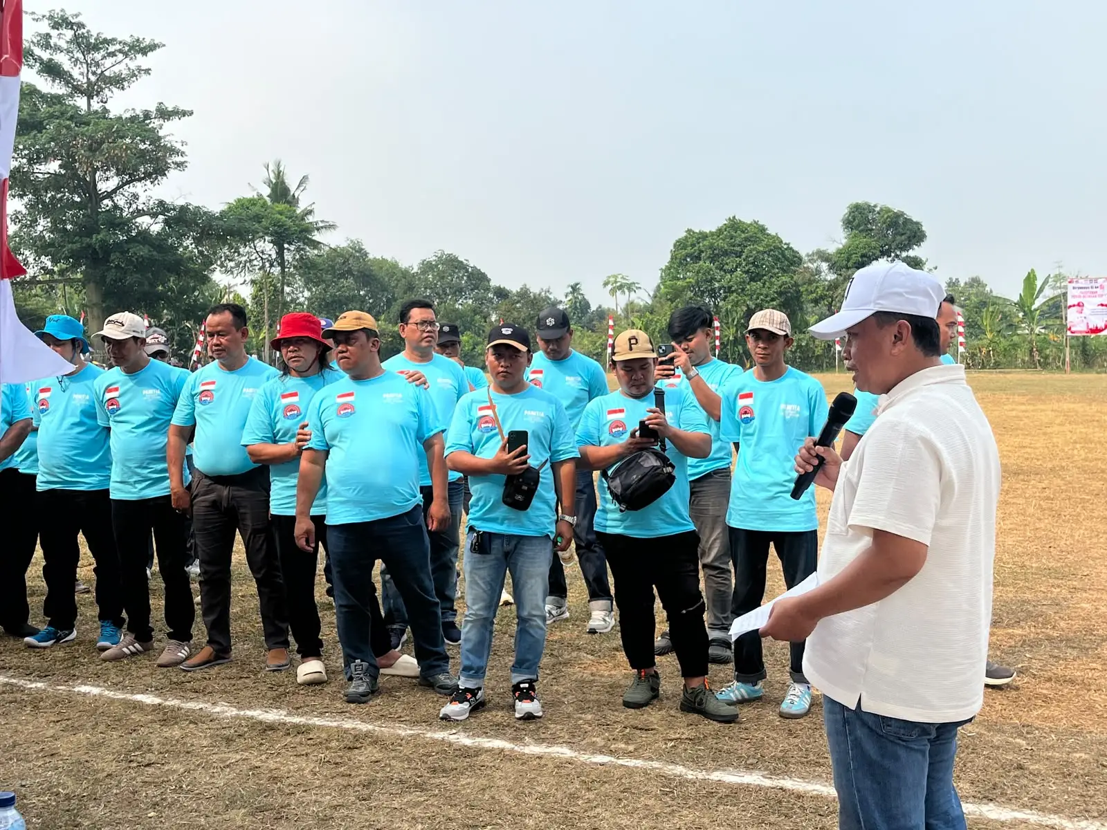 topcer99 Paguyuban Perigi-Bedahan Cup 2026 Tuai Pujian, Wali Kota Depok: Semangatnya Adalah Kekeluargaan