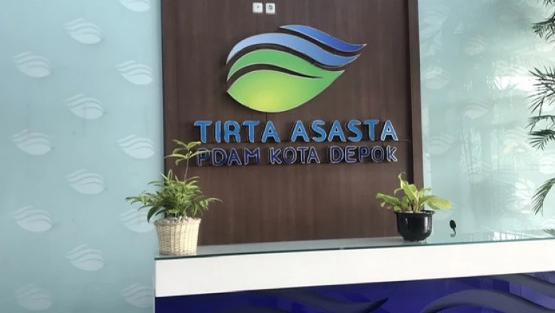 Uprating IPA Legong PT Tirta Asasta Bisa Layani 50 Ribu Pelangggan 