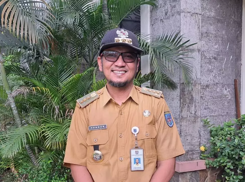 Beji Jadi Kecamatan Tertinggi se-Kota Depok dalam Penyerapan Anggaran 2023