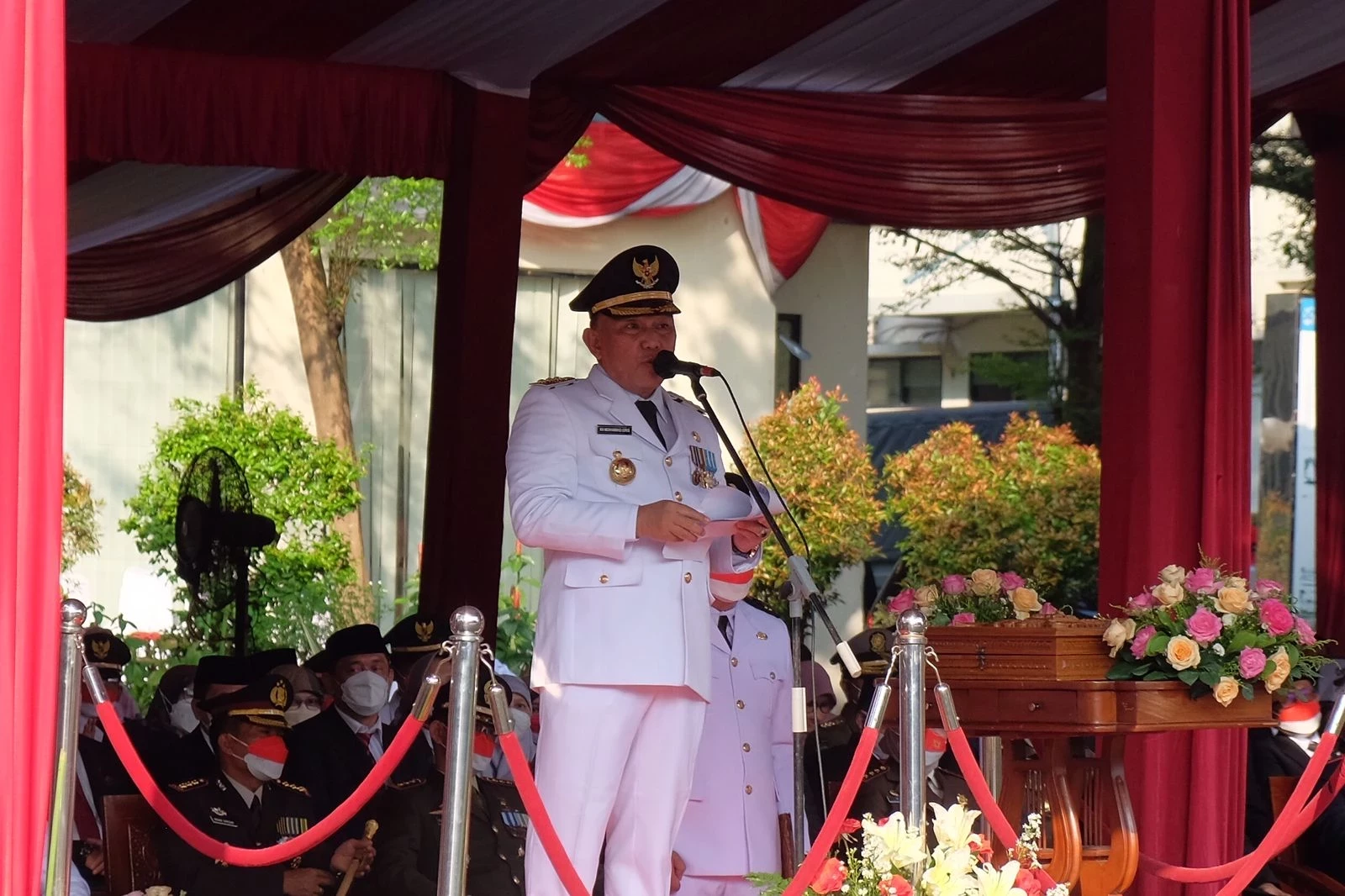HUT ke-77 RI, Wali Kota Depok Beberkan Sejumlah Penghargaan