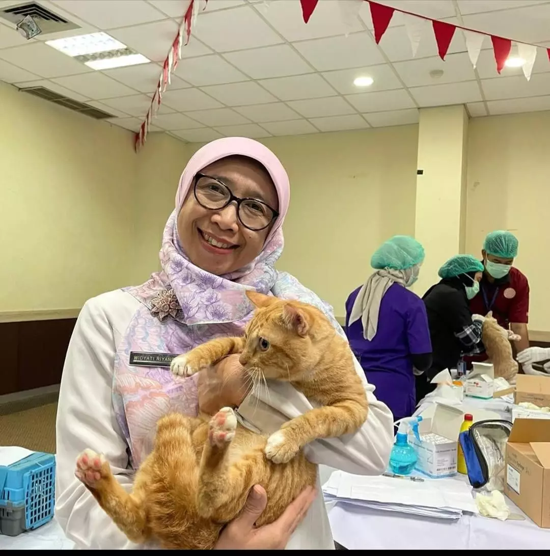 Sambut World Rabies Day, DKP3 Depok Akan Gelar Vaksinasi Hewan Peliharaan Gratis