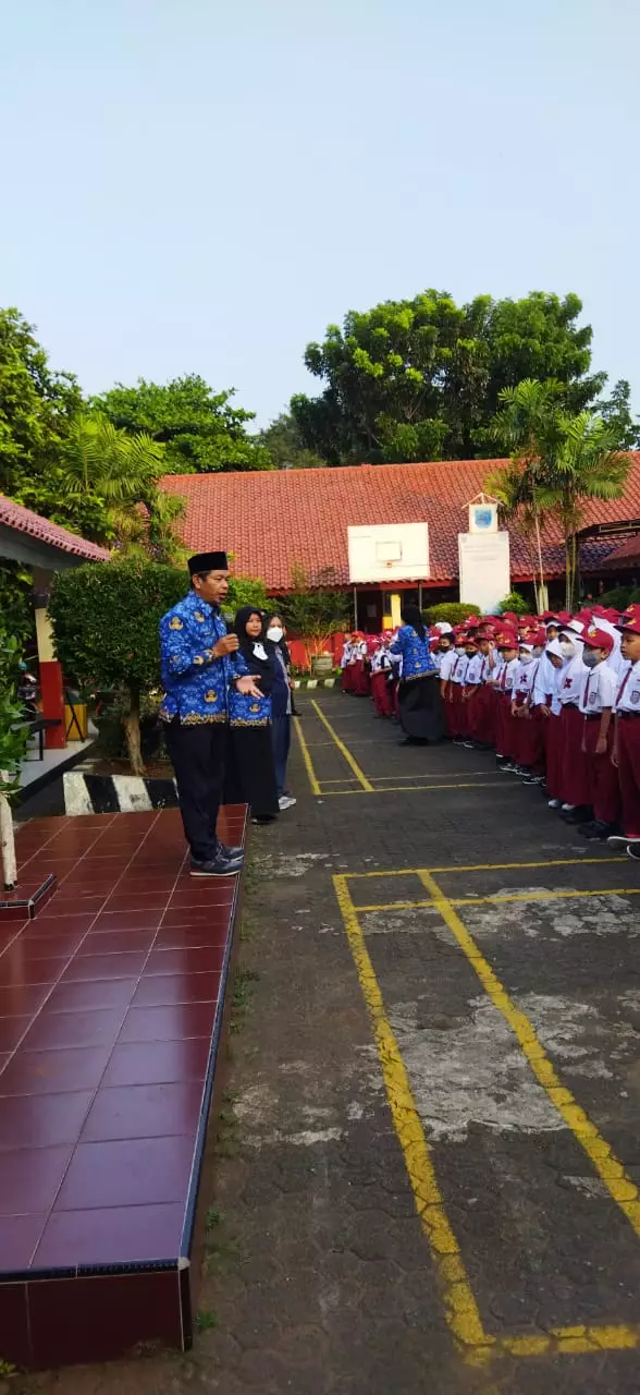 Disdik Minta Siswa Depok Terapkan Tiga Kata Ajaib