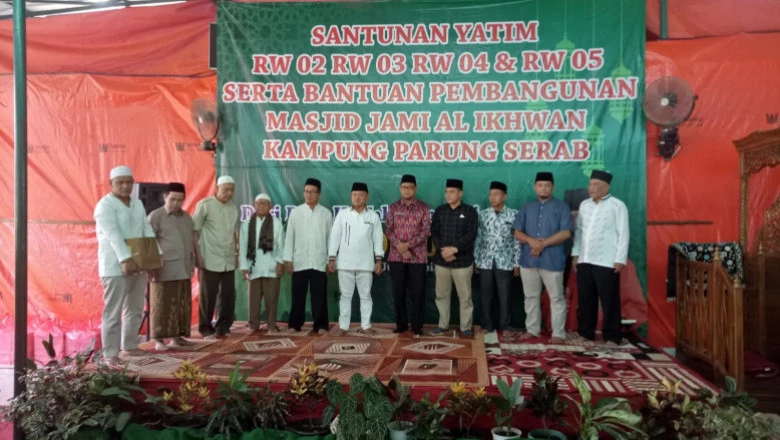 IBH Ajak Masyarakat Partisipasi Bangun Depok