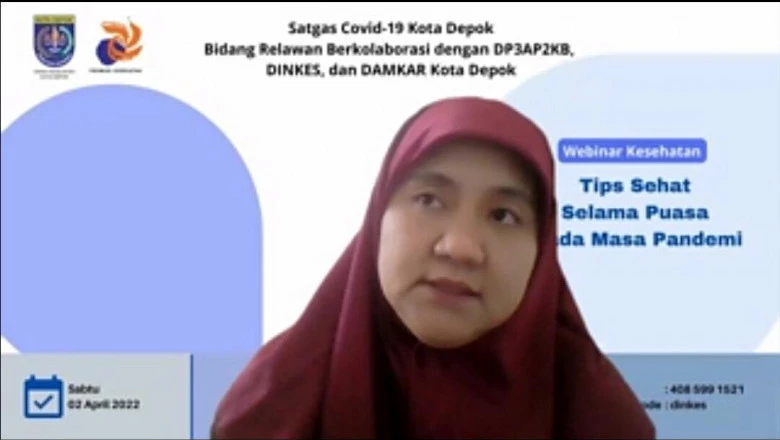 Simak, Berikut Tips Berpuasa Bagi Ibu Hamil dan Menyusui