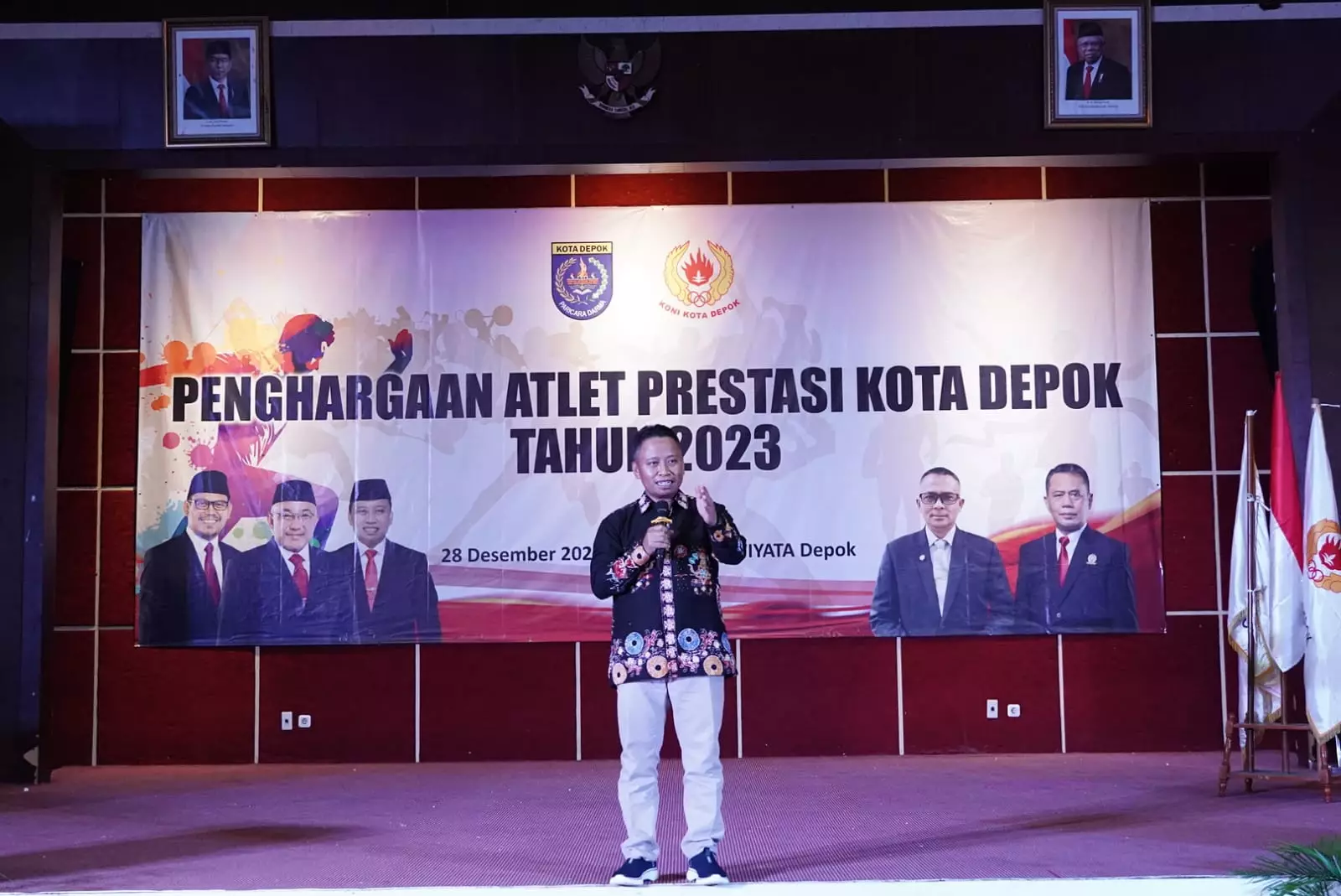 Kota Depok Siap Jadi Tuan Rumah Bersama Porprov Jabar 2026