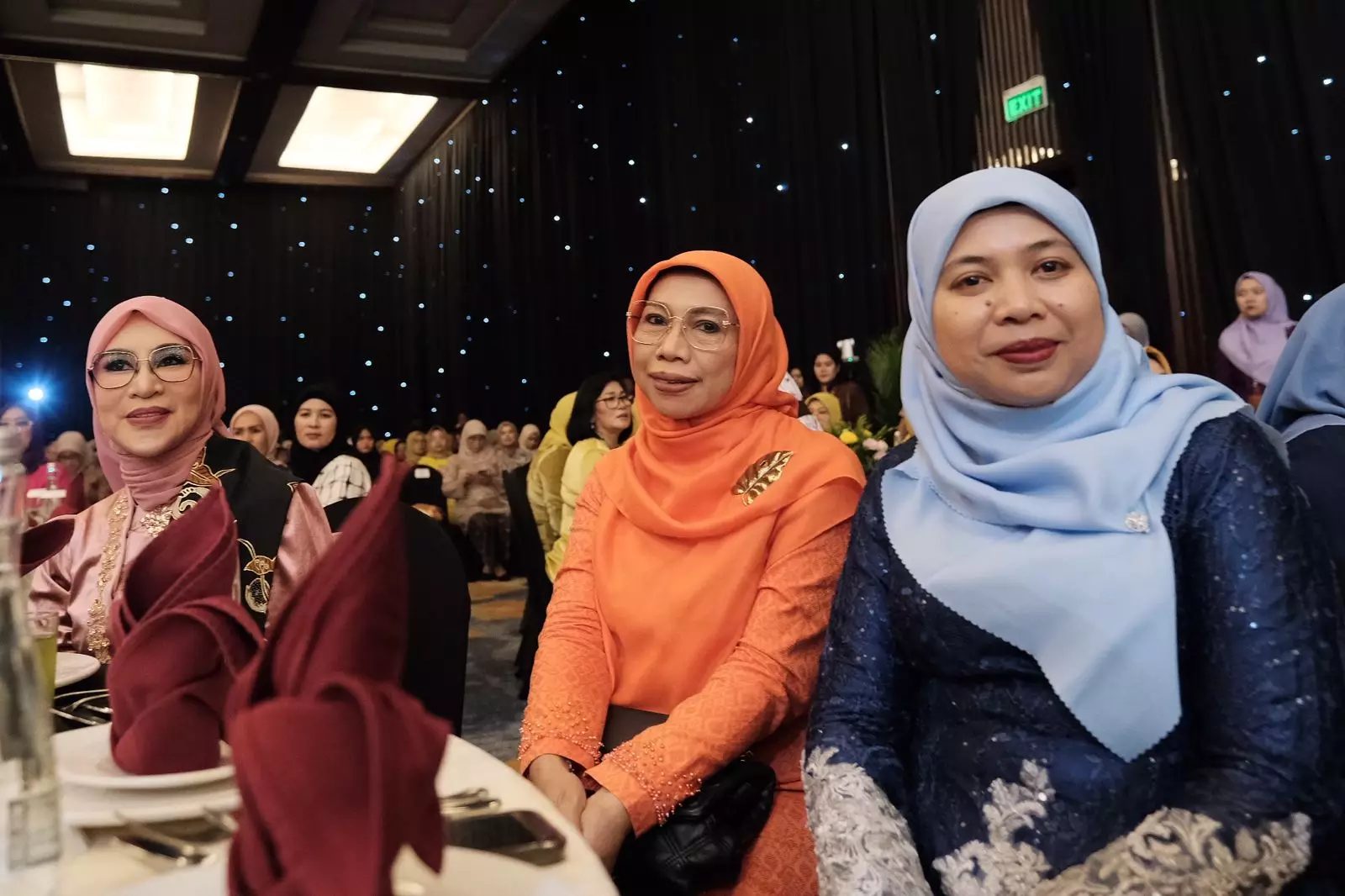 Hadiri Sarasehan Istri Wali Kota se-Indonesia, Bunda Elly: Pembangunan Tidak Akan Luput dari Keluarga