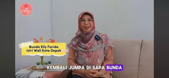Bunda Elly Ingatkan Jadi Pribadi yang Lebih Baik Setelah Ramadan