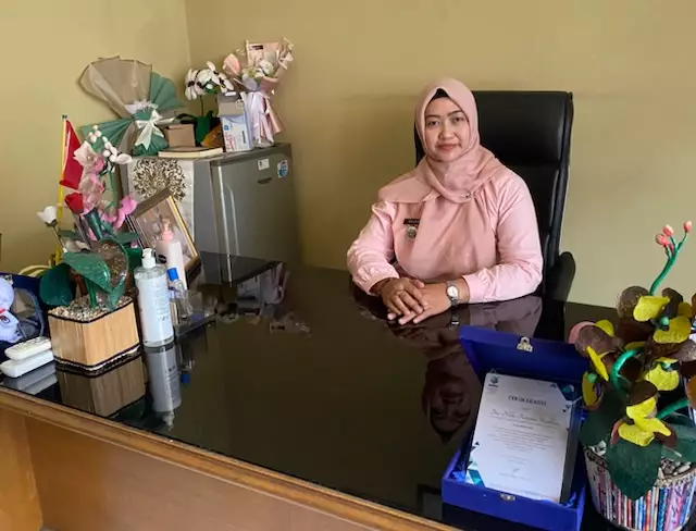 Peduli Lingkungan, Lurah Mekarjaya Ajak Masyarakat Olah Sampah
