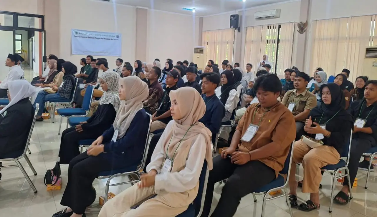 Camat Bojongsari Apresiasi MUI Gelar Pembinaan Remaja Anti Kenakalan dan Narkoba