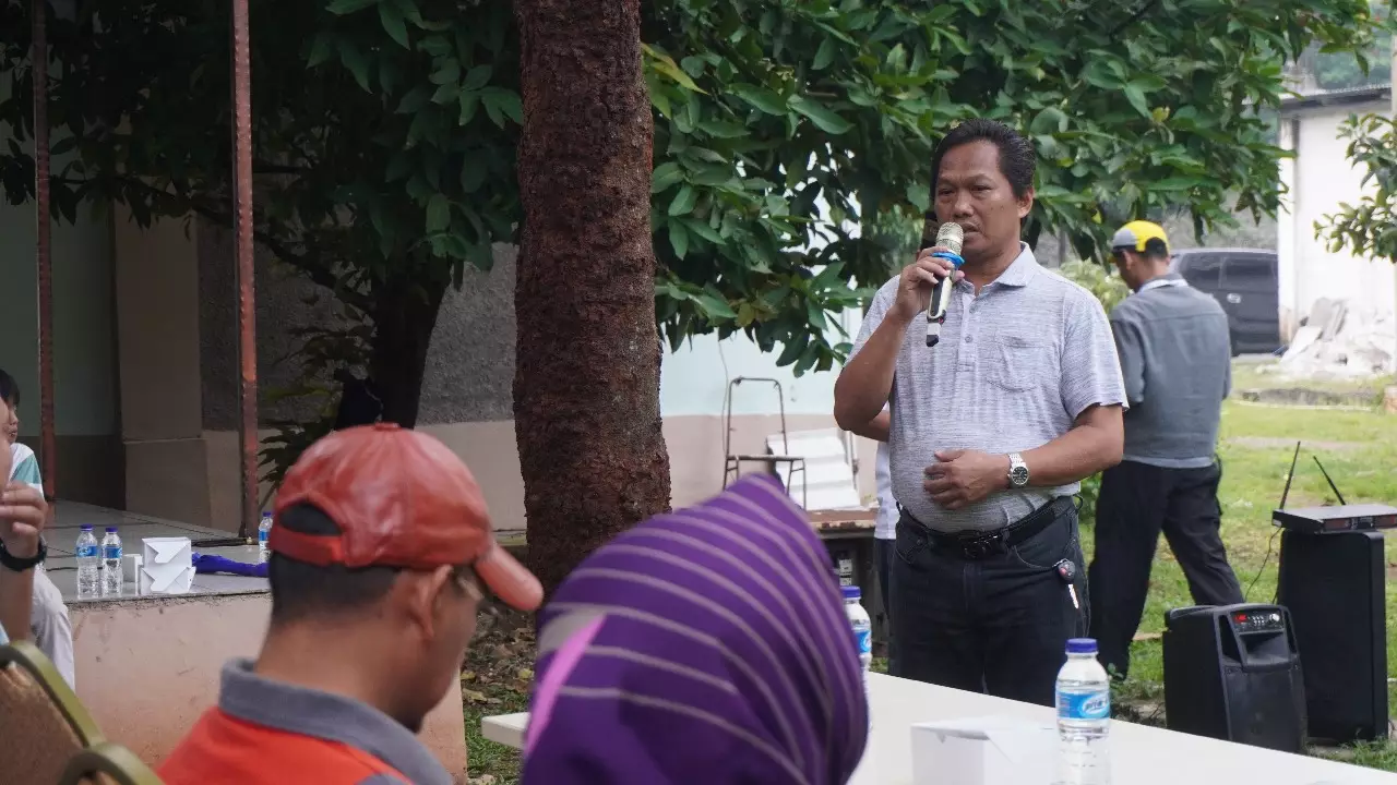Sambut Iduladha 1445 H, RSUD KiSA Sembelih Tiga Ekor Sapi