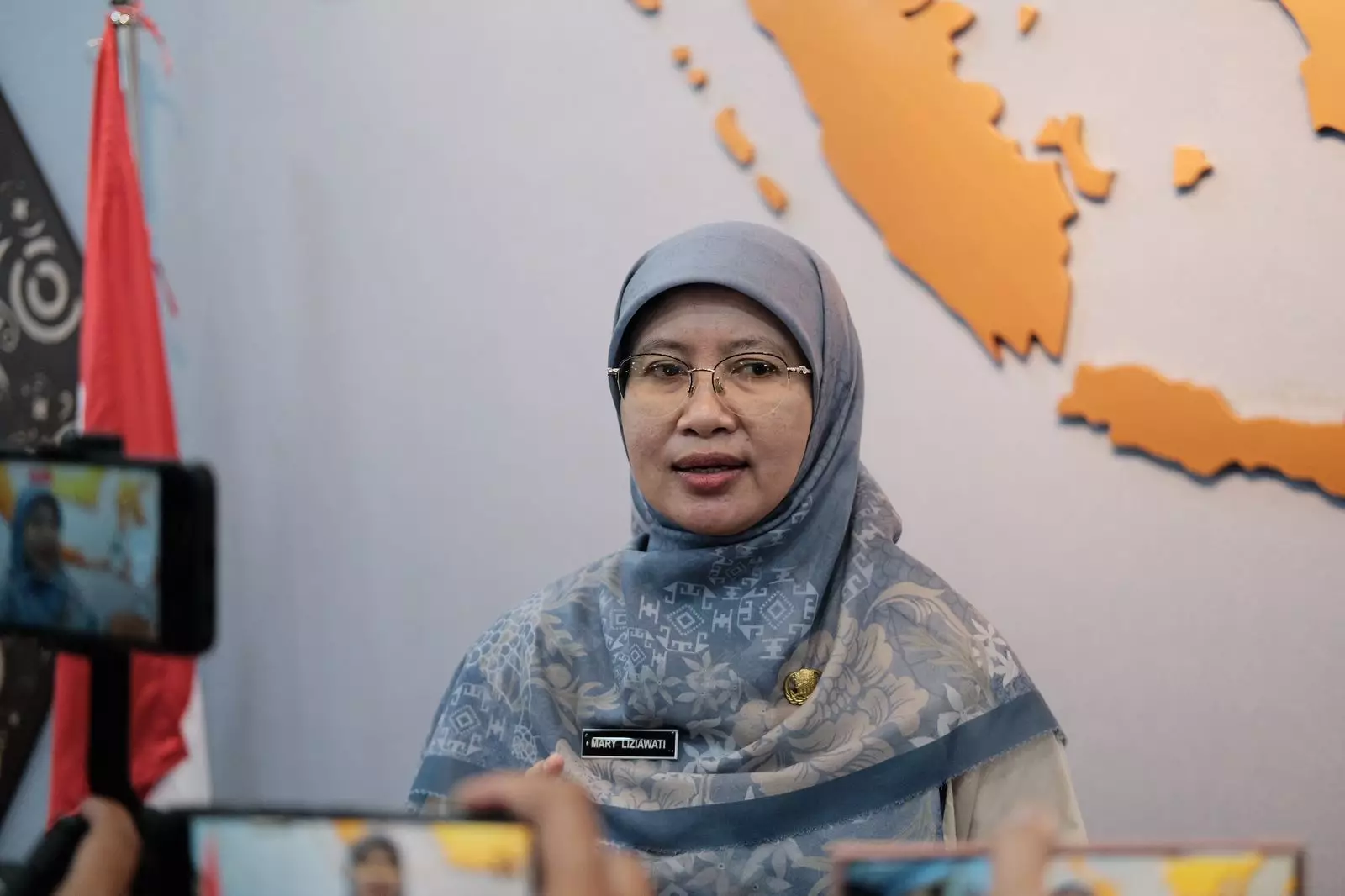 Saat Hari Pencoblosan, Dinkes Depok Siagakan Nakes dan Ambulans