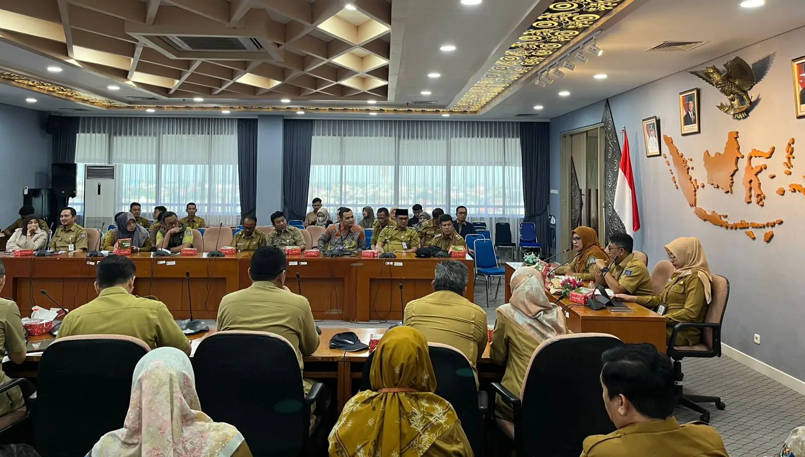 Pemkot Depok Dorong Pembayaran Pajak dan Retribusi Lewat QRIS