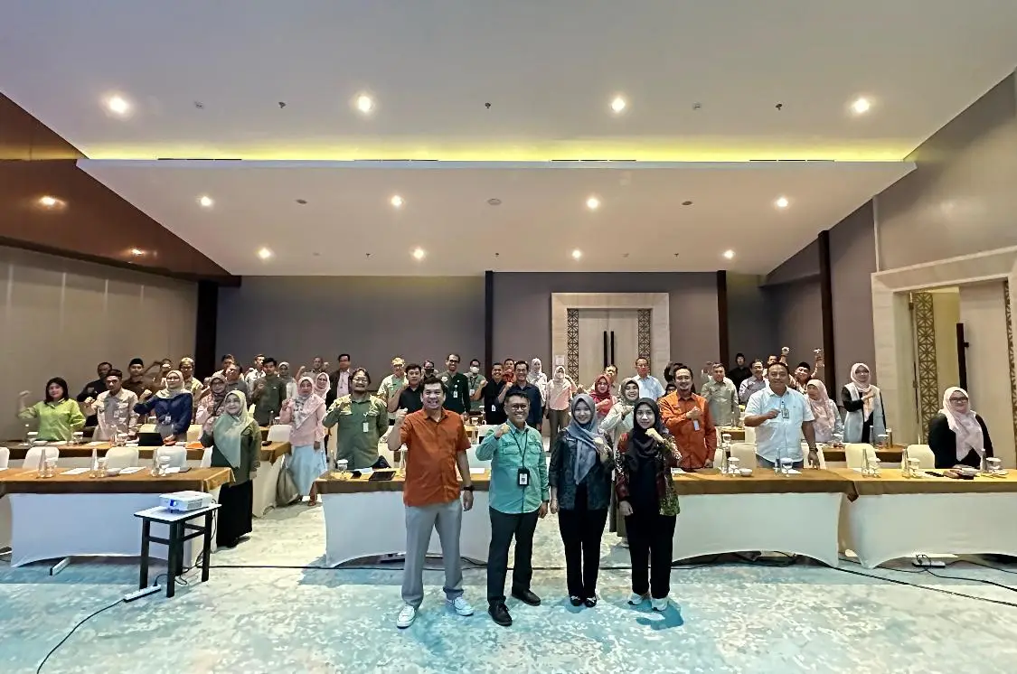 Dorong Penggunaan Aplikasi SIPD, BKD Gelar Bimtek
