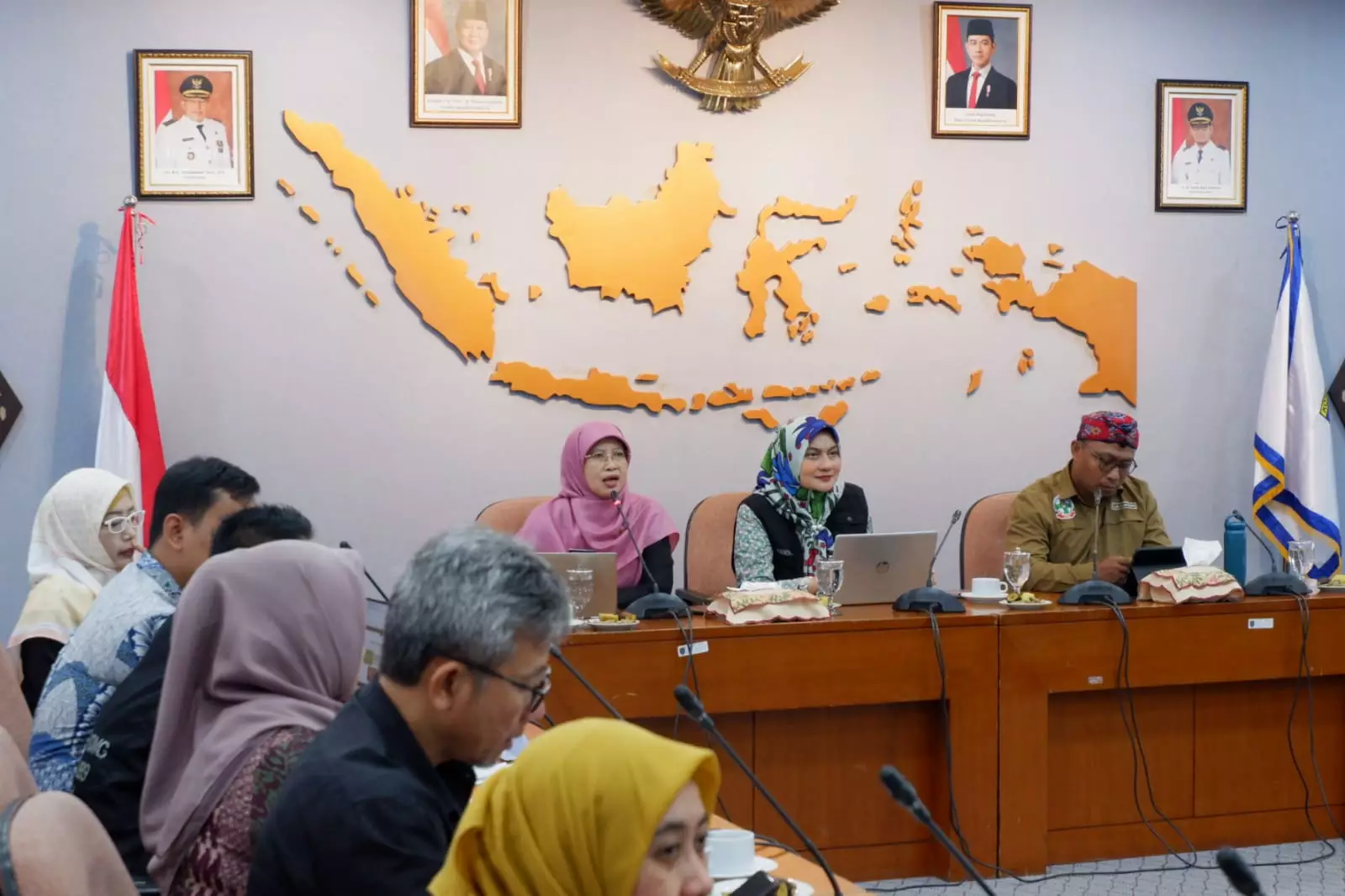 Bidik Swastisaba Wistara 2025, Pemkot Depok Optimalkan Sembilan Tatanan Kota Sehat