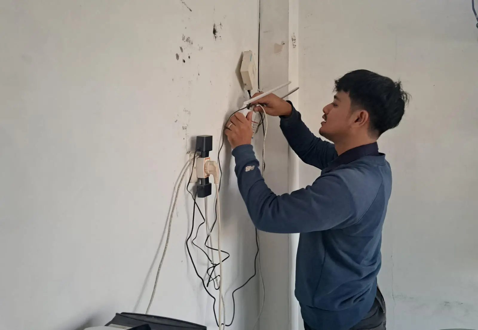 Diskominfo Depok Bagikan Tips Jaga Koneksi WiFi Tetap Stabil dan Aman