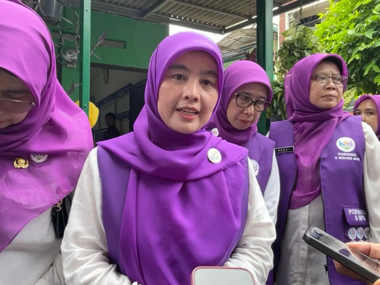Tahun 2026, Cing Ikah Targetkan Posyandu Enam SPM Hadir di Setiap Kecamatan