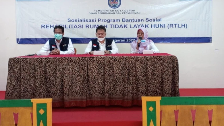 Tahun Ini, 17 RTLH di Panmas Akan Diperbaiki