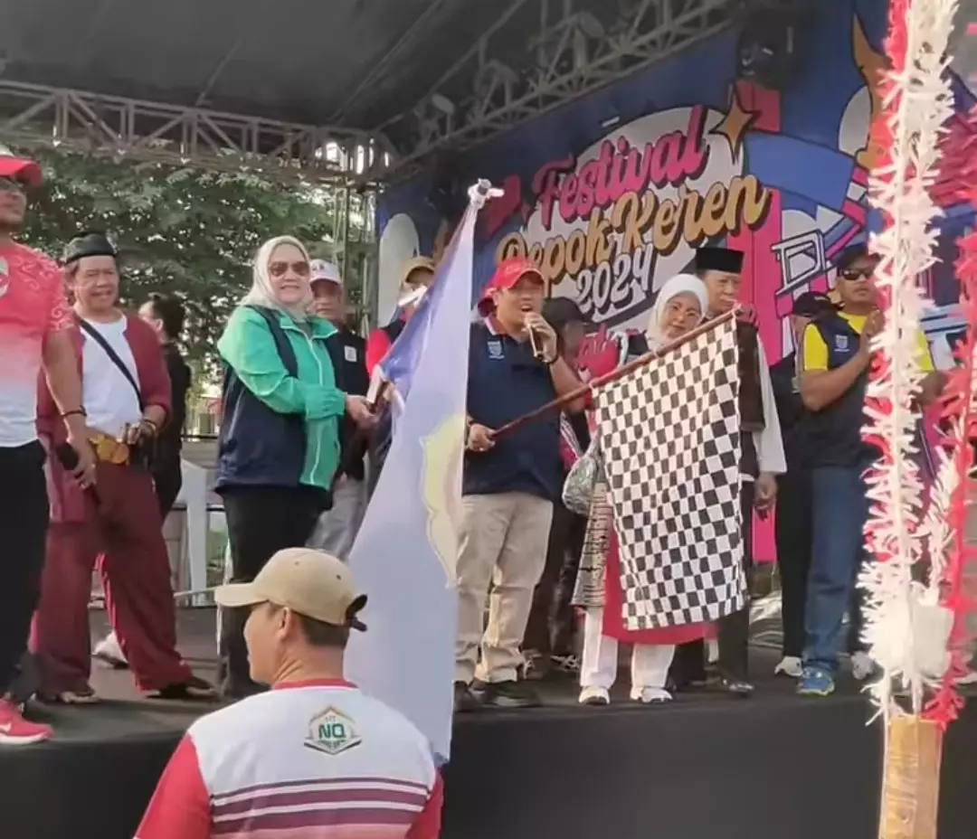 Lestarikan Budaya Lewat Festival Depok Keren