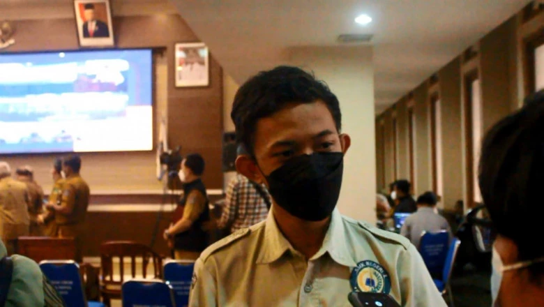 Penyaluran KDS Pendidikan Disambut Antusias Pelajar