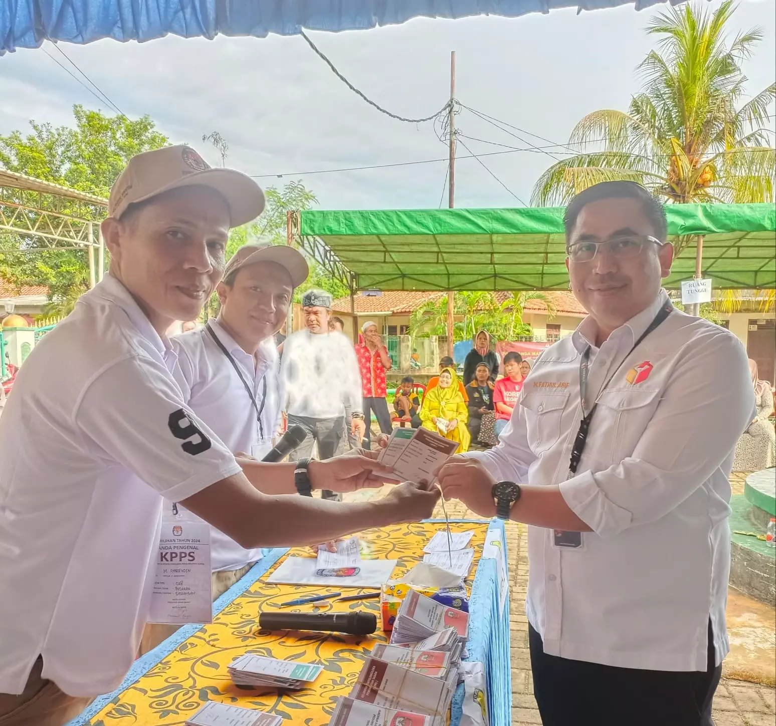 Temukan Dugaan Pelanggaran Selama Pilkada 2024, Warga Bisa Lapor ke Bawaslu Depok