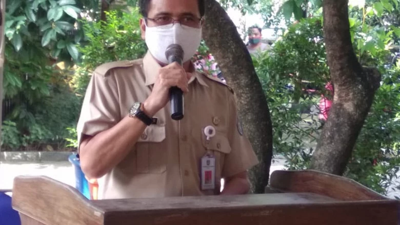  Dinsos Depok Monev Penyaluran Bansos Pemprov Jabar Tahap Pertama