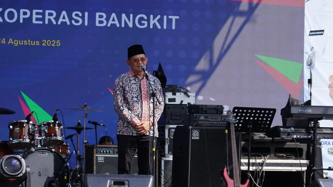 Koperasi Pilar Ekonomi Kerakyatan, Ketua Dekopinda Depok: Hadir untuk Mendekatkan