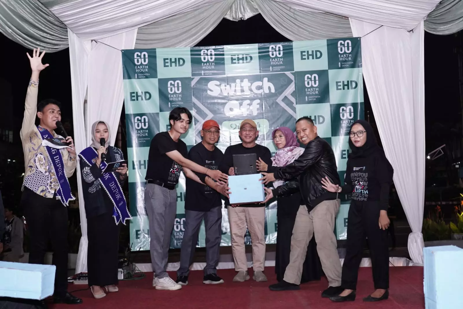Peringatan Satu Jam Matikan Lampu Diharapkan Jangan Hanya Jadi Seremonial