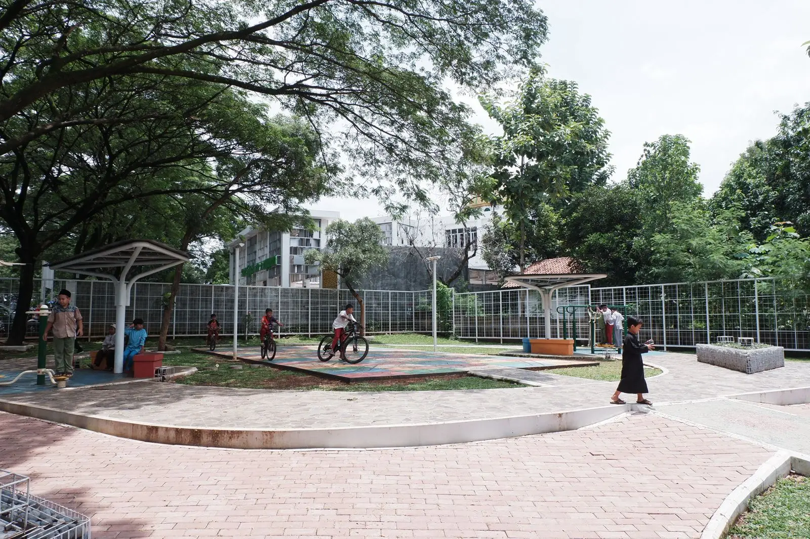 Berkat Kolaborasi, Depok Tambah 3,4 Hektare RTH Tahun Ini