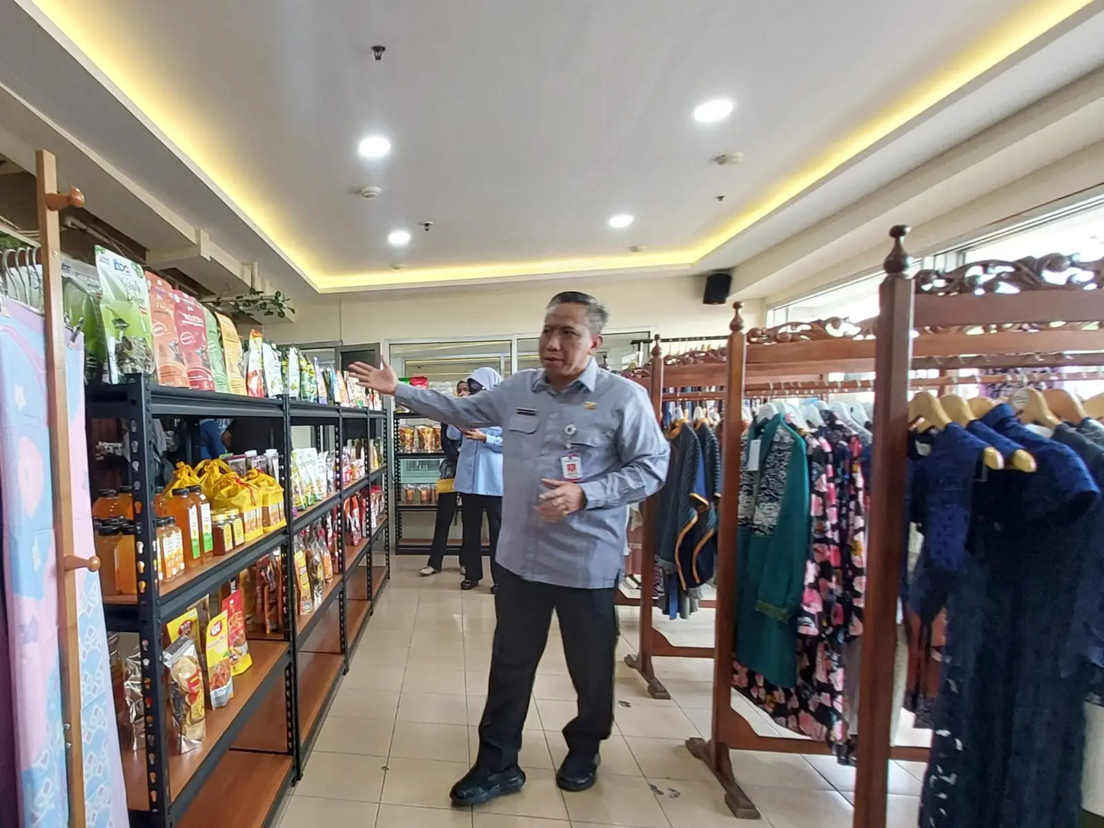 Tampil Lebih Segar, UMKM Center di ITC Depok Bentuk Ekosistem Usaha