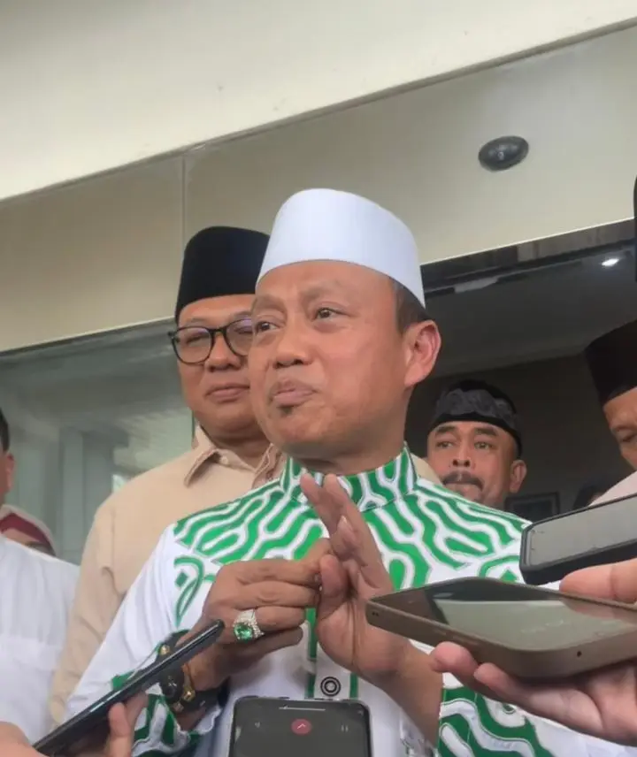 Ustaz Das’ad Latif Puji Program Sekolah Swasta Gratis Depok, Berpihak ke Rakyat