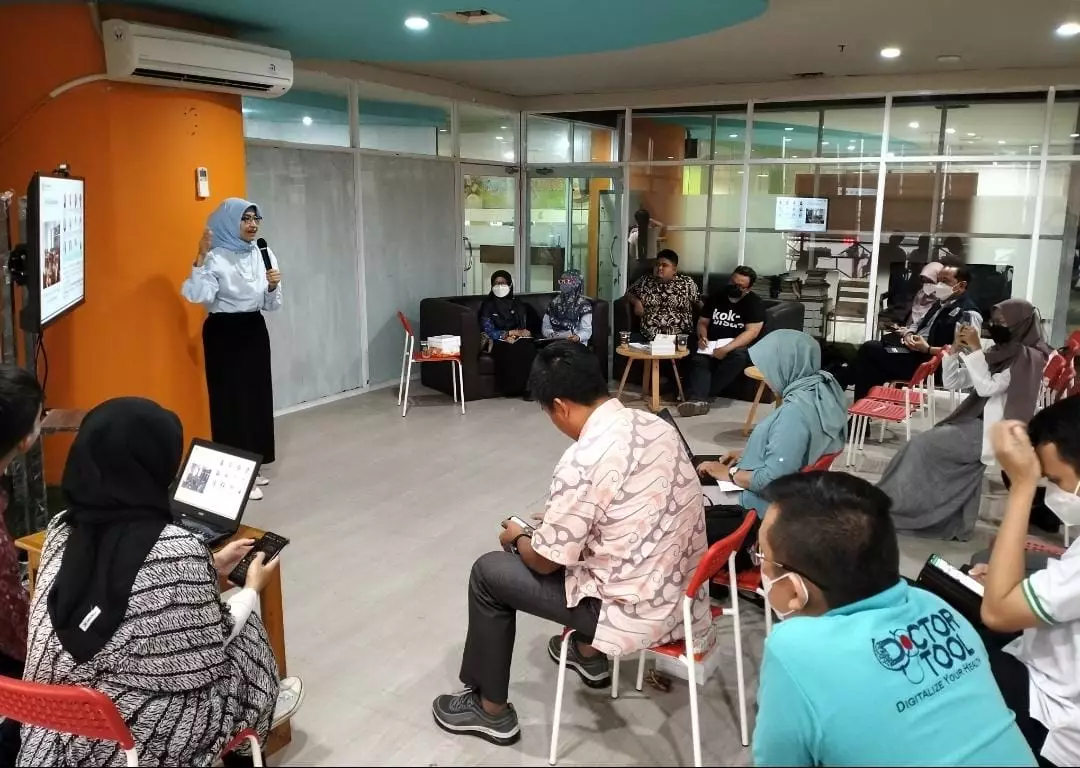 10 Start Up Lolos Tahap Awal Kompetisi Depok Free Stunting 2022