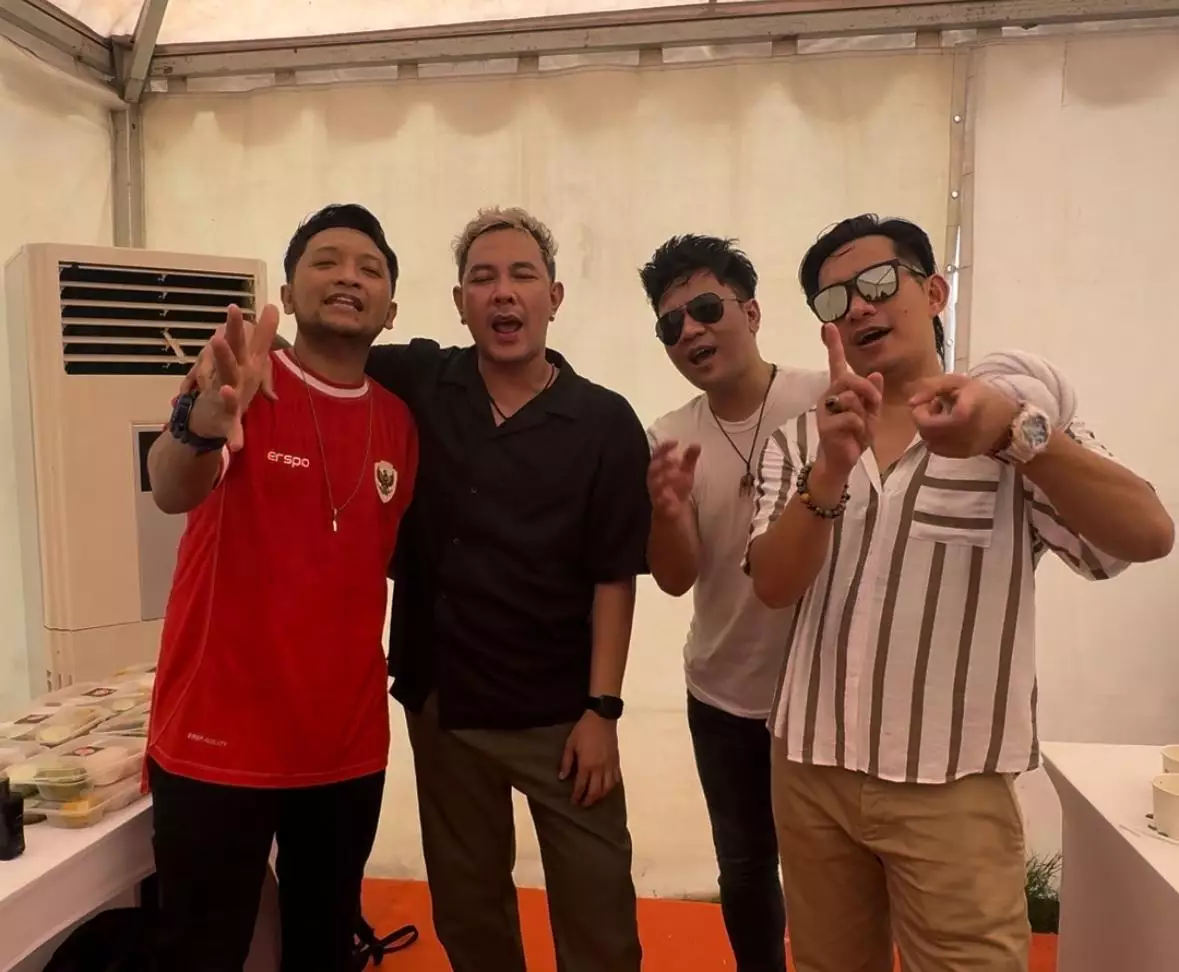 Band Bagindas Sukses Meriahkan Puncak Acara Wali Kota Cup di Sukatani