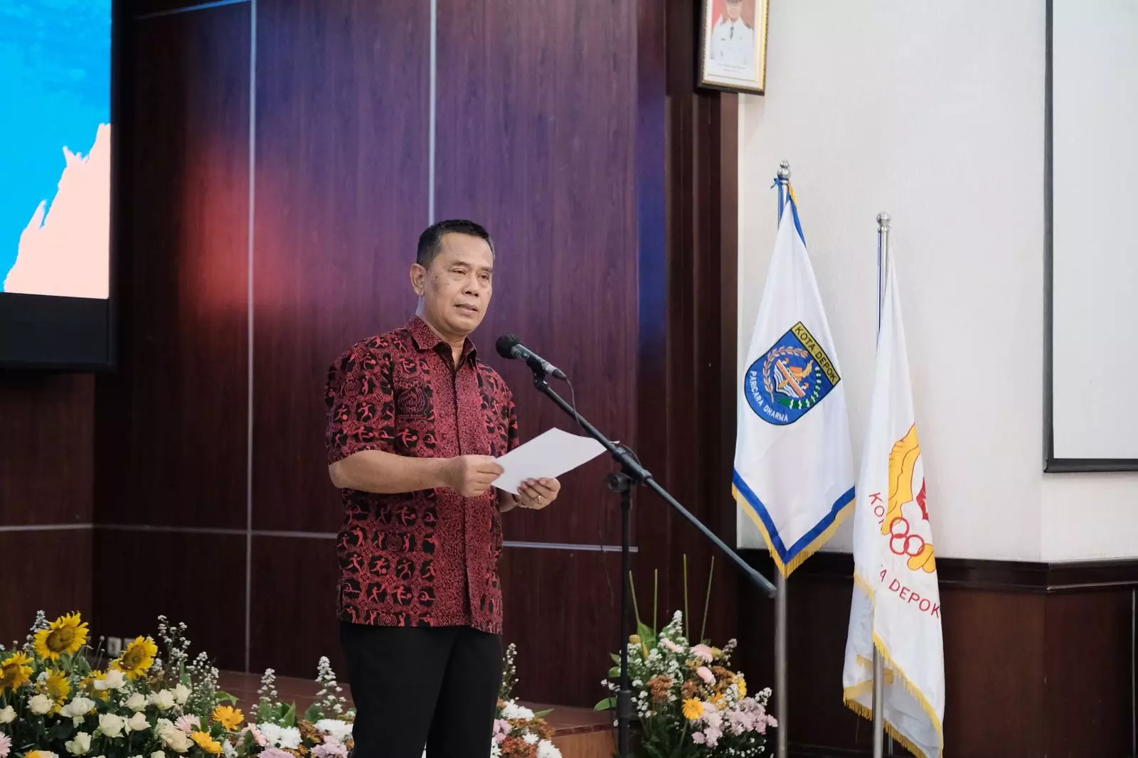 Raih 26 Medali pada PON XXI, Atlet Depok Alami Peningkatan Prestasi
