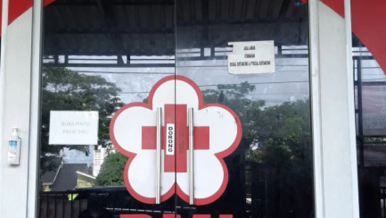Stok Menipis, PMI Depok Imbau Warga Sukarela Mendonor